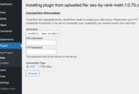 Know How To Set Constant FS_Method?